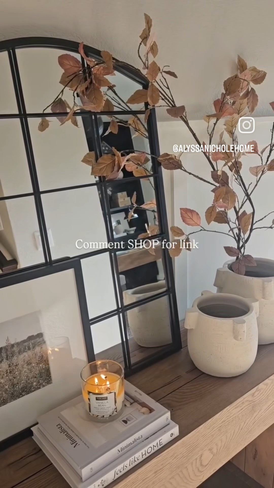 My favorite fall stems in my home!

#LTKSeasonal #LTKHome #LTKSaleAlert