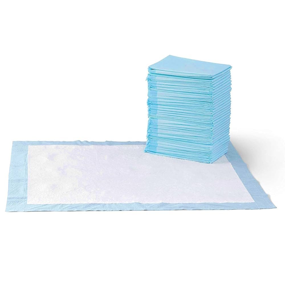 Amazon Basics Puppy Pads with Quick-Dry 5-Layer Leak-Proof Design for Potty Training, X-Large Siz... | Amazon (US)