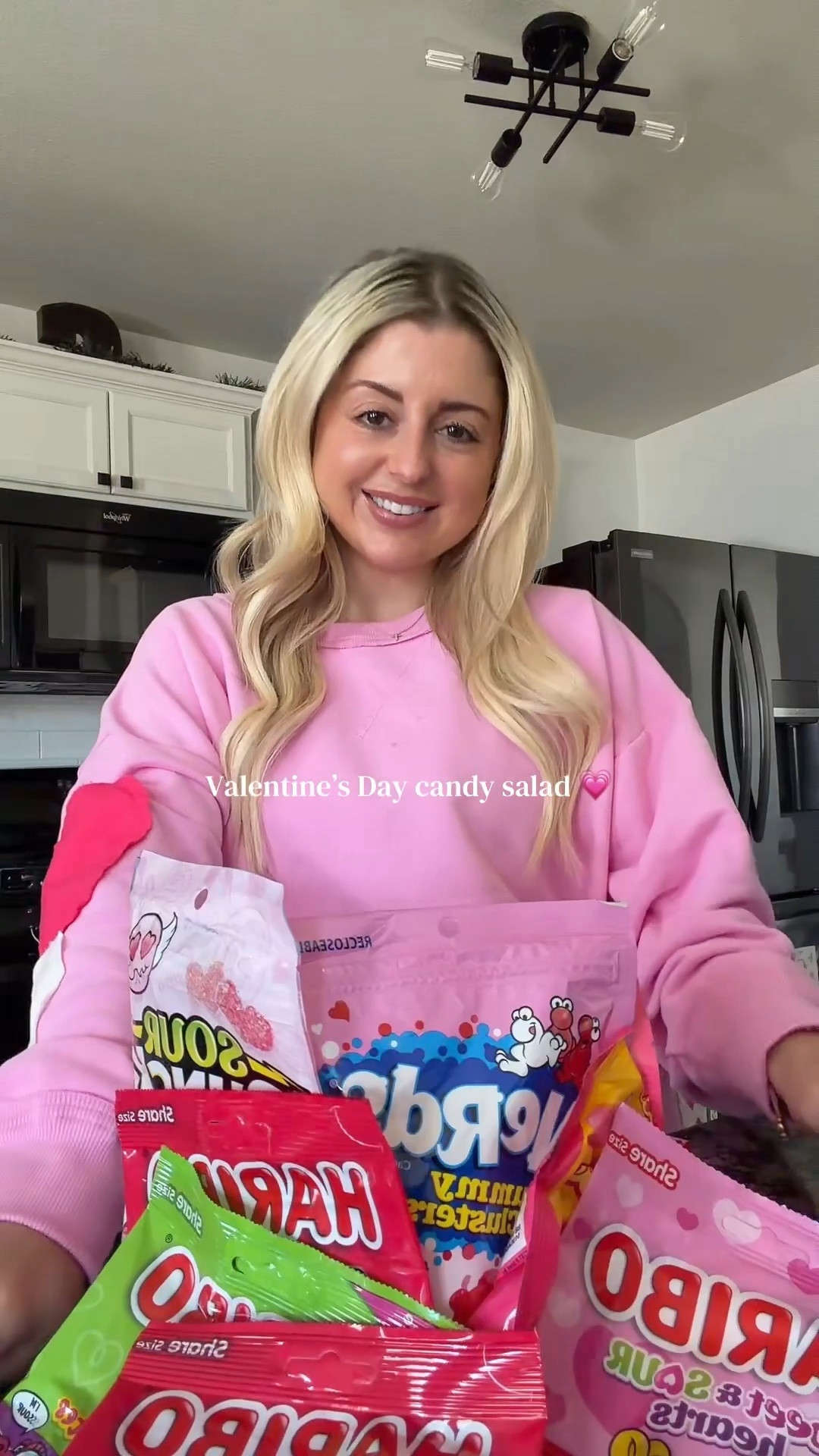 Valentine’s Day candy salad 💗

#LTKFindsUnder100 #LTKFindsUnder50 #LTKootd