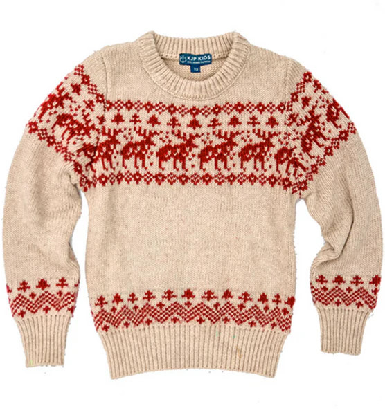 The McCallister Kids Sweater | Kiel James Patrick