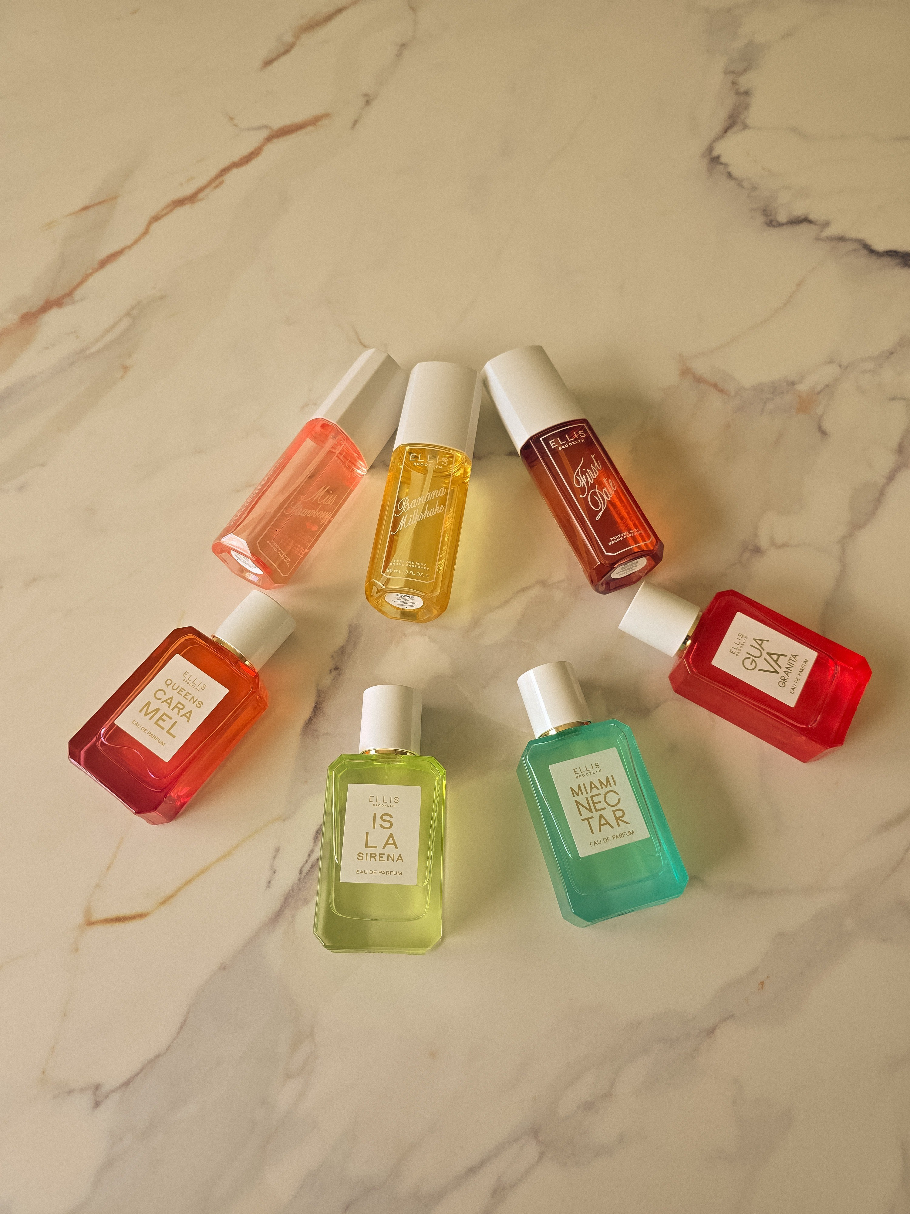 My favorite @ellisbrooklyn fragrances 

