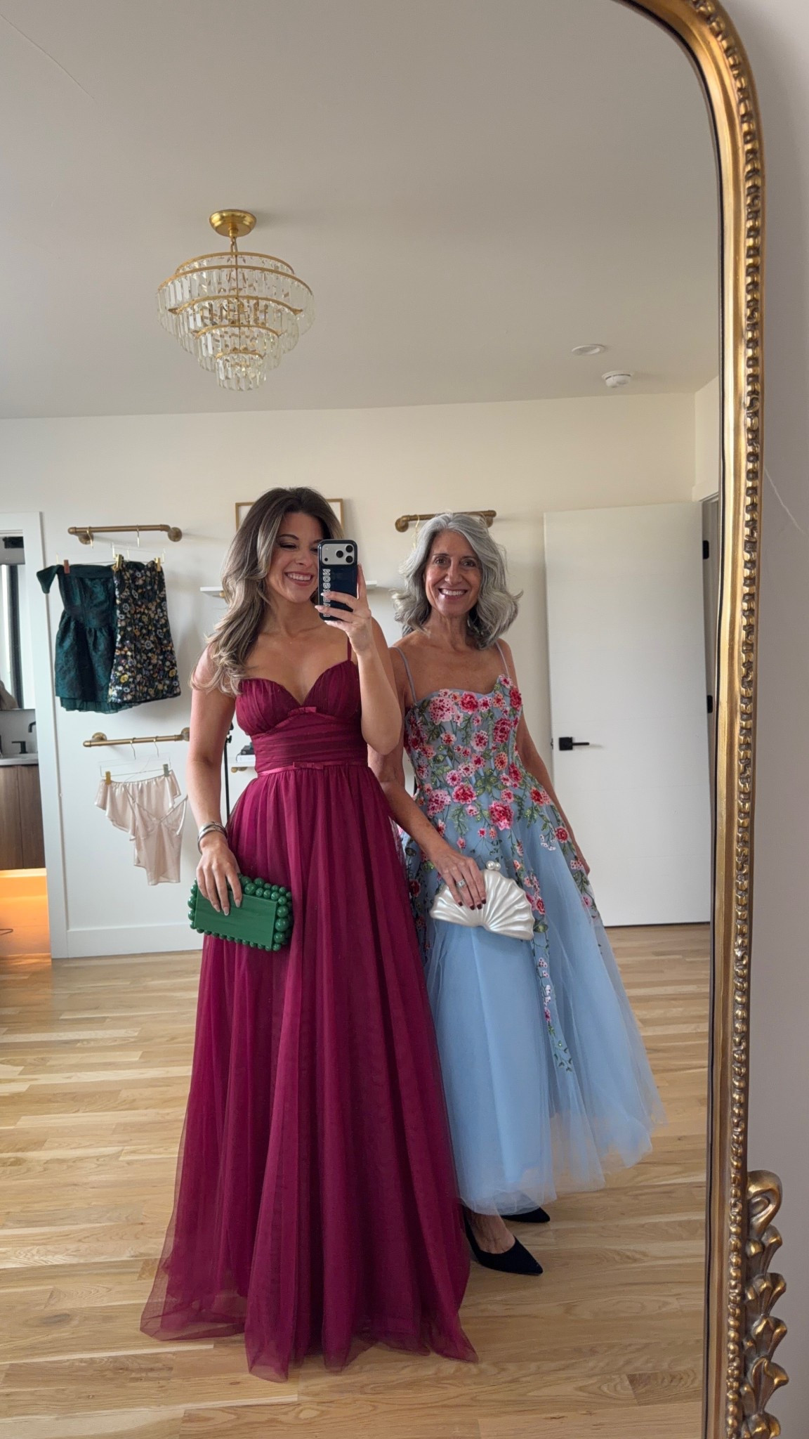 Mom and me wedding guest and spring event dresses!

Revolve code: tulip
Mac duggal code: emerson10

Wearing my usual smalls/2
Mom wears medium/6

Wedding guest
Formal event
Black tie
Mother of the bride
Floral
Tulle
Spring event
Special occasion

#LTKgrwm #LTKWedding #LTKSeasonal