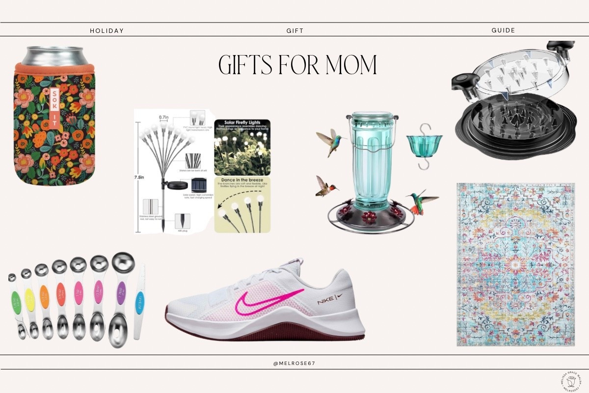 Holiday gift guide for mom, sister, or mother in laww

#LTKHoliday #LTKGiftGuide