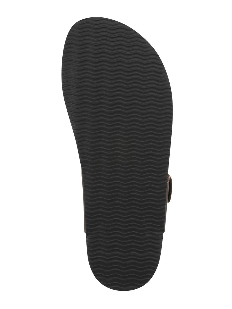 Mountain Sole Women's Braided Footbed Comfort Sandal - Walmart.com | Walmart (US)