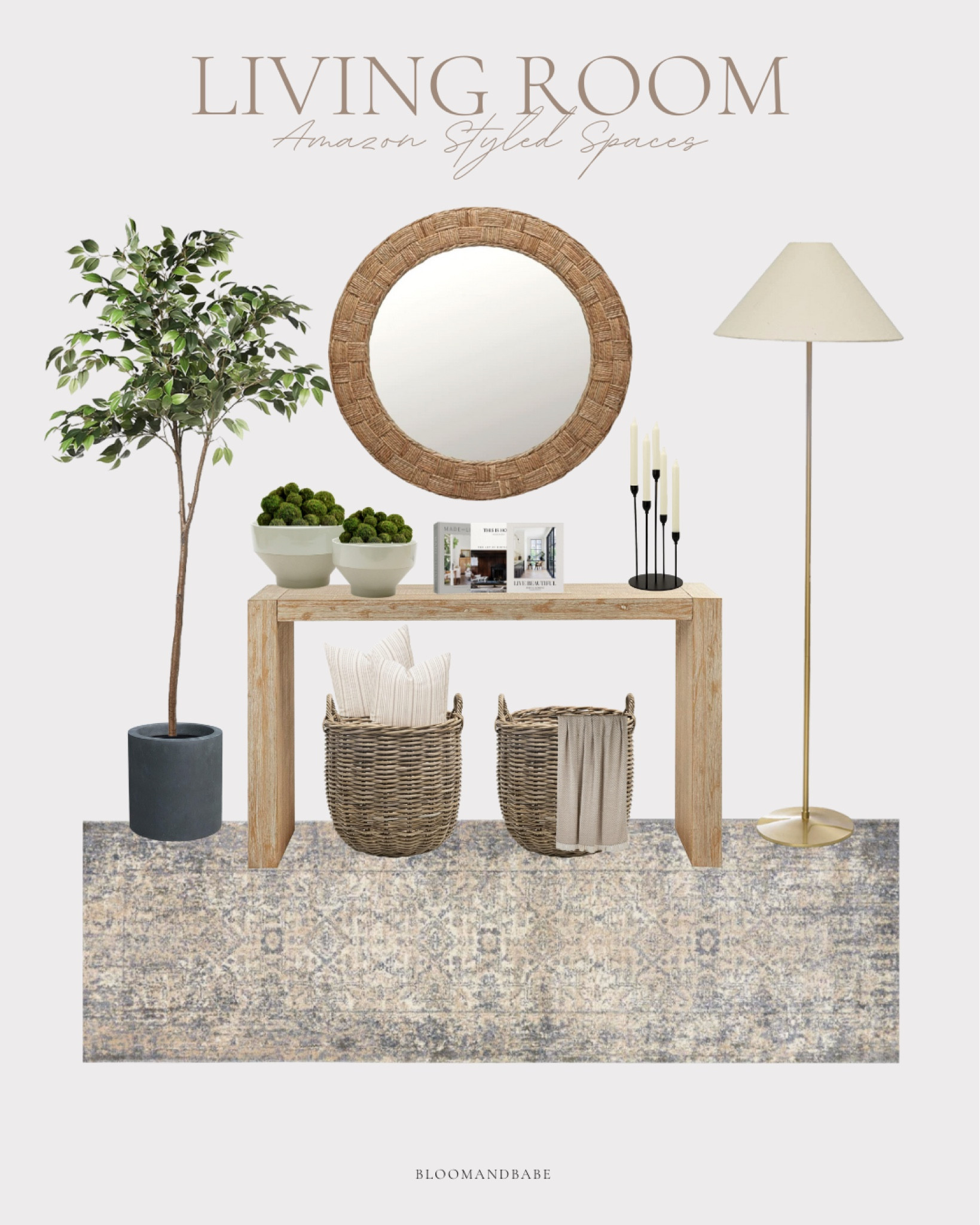 Amazon, amazon home decor, home decor, living room, affordable home decor, faux plants, home style, chic living room, decor, candles, home decor accents, throw pillows, blankets, rugs 

#LTKhome #LTKSeasonal #LTKstyletip