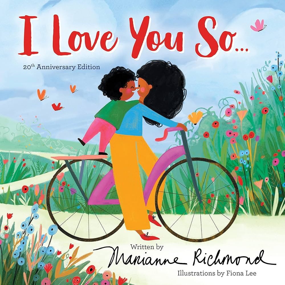 I Love You So... | Amazon (US)