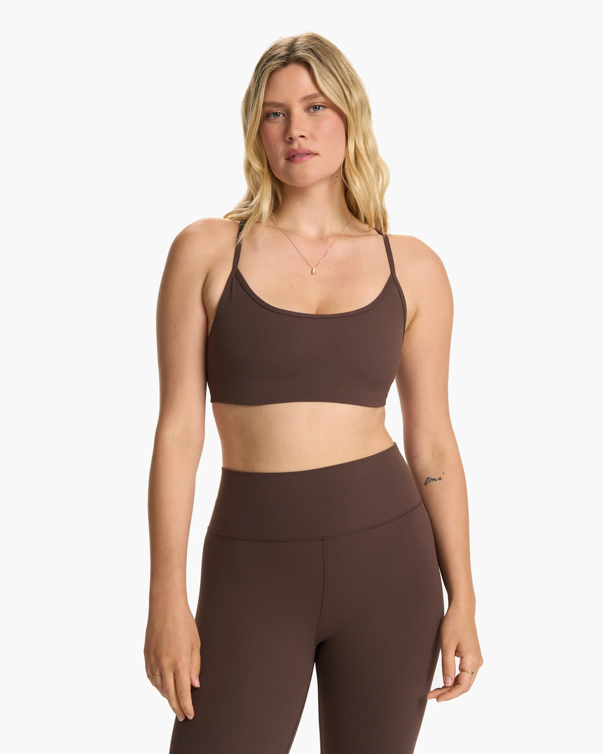 Vuori AllTheFeels™ Bra | Java Sports Bra | Vuori | Vuori Clothing (US & Canada)