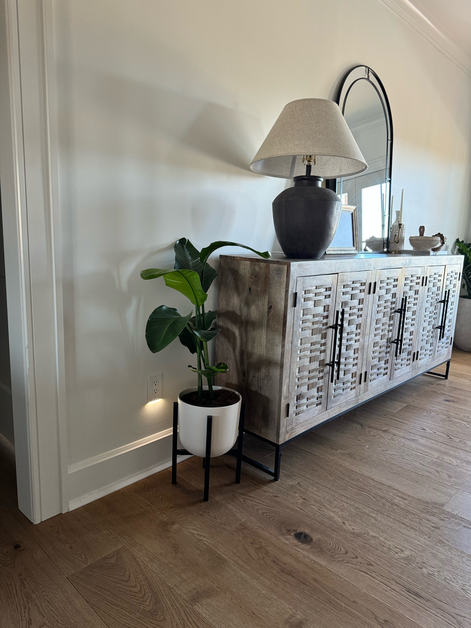 Snap power led outlet covers are a game changer for bathrooms and hallways! 

#LTKU #LTKhome #LTKMostLoved