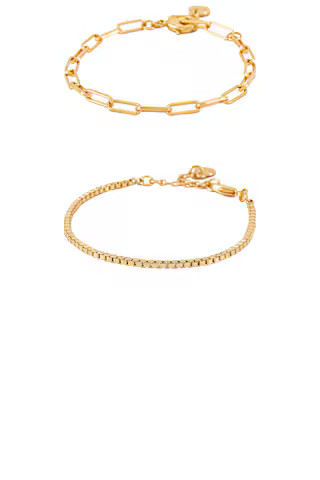 Ainsley Bracelet Set
                    
                    BaubleBar | Revolve Clothing (Global)