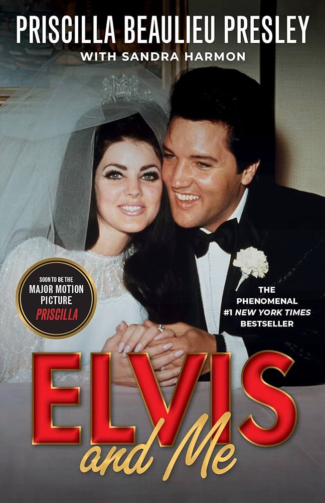 Elvis and Me: The True Story of the Love Between Priscilla Presley and the King of Rock N' Roll | Amazon (US)