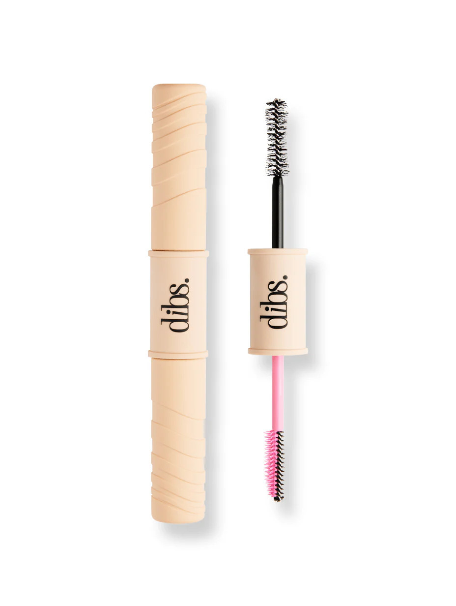 Double Standard Primer & Mascara Duo™ Primer & Mascara Duo | DIBS Beauty