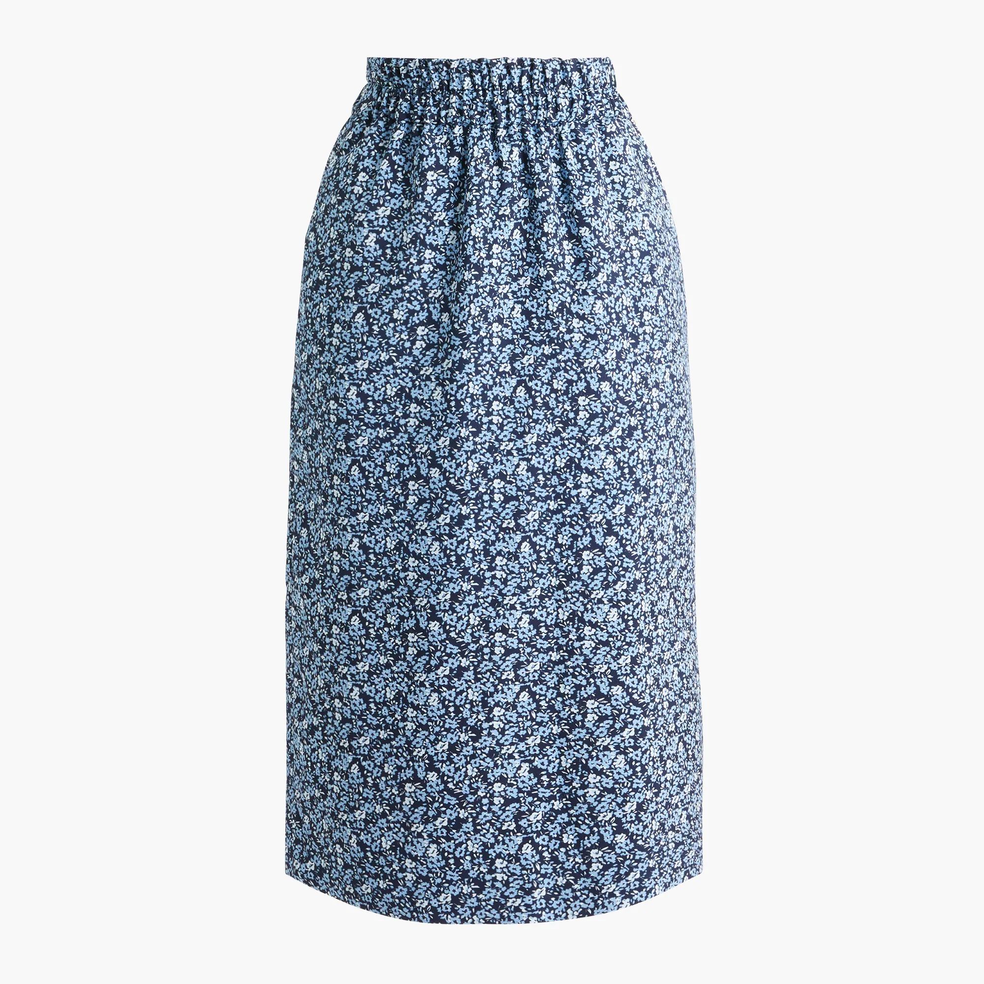 Pull-on skirt | J.Crew Factory