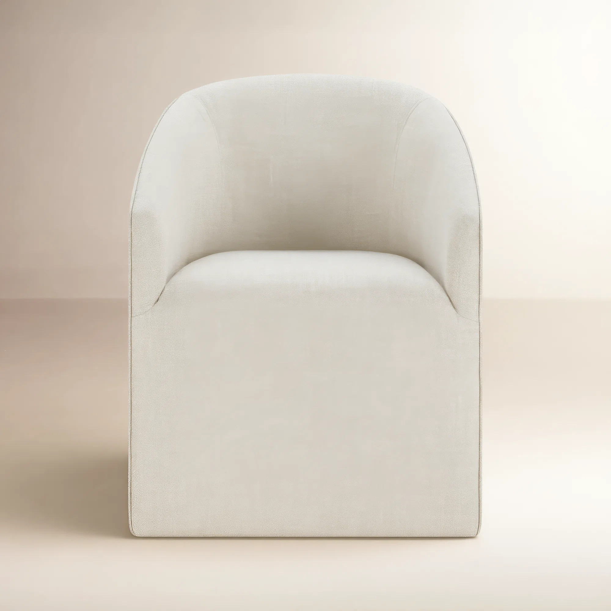 Concorde Caster Dining Chair | Birch Lane