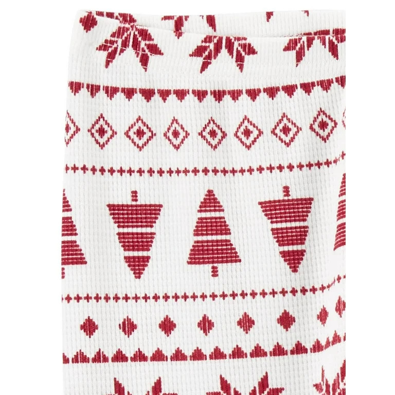 Carter's Child of Mine Toddler Holiday Pajama Set, 2-Piece, Sizes 12M-5T | Walmart (US)