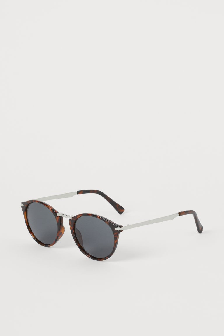 H & M - Polarized Sunglasses - Orange | H&M (US + CA)