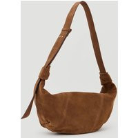 HUSH Suede Oversized Shoulder Bag Tan | Marks & Spencer (UK)