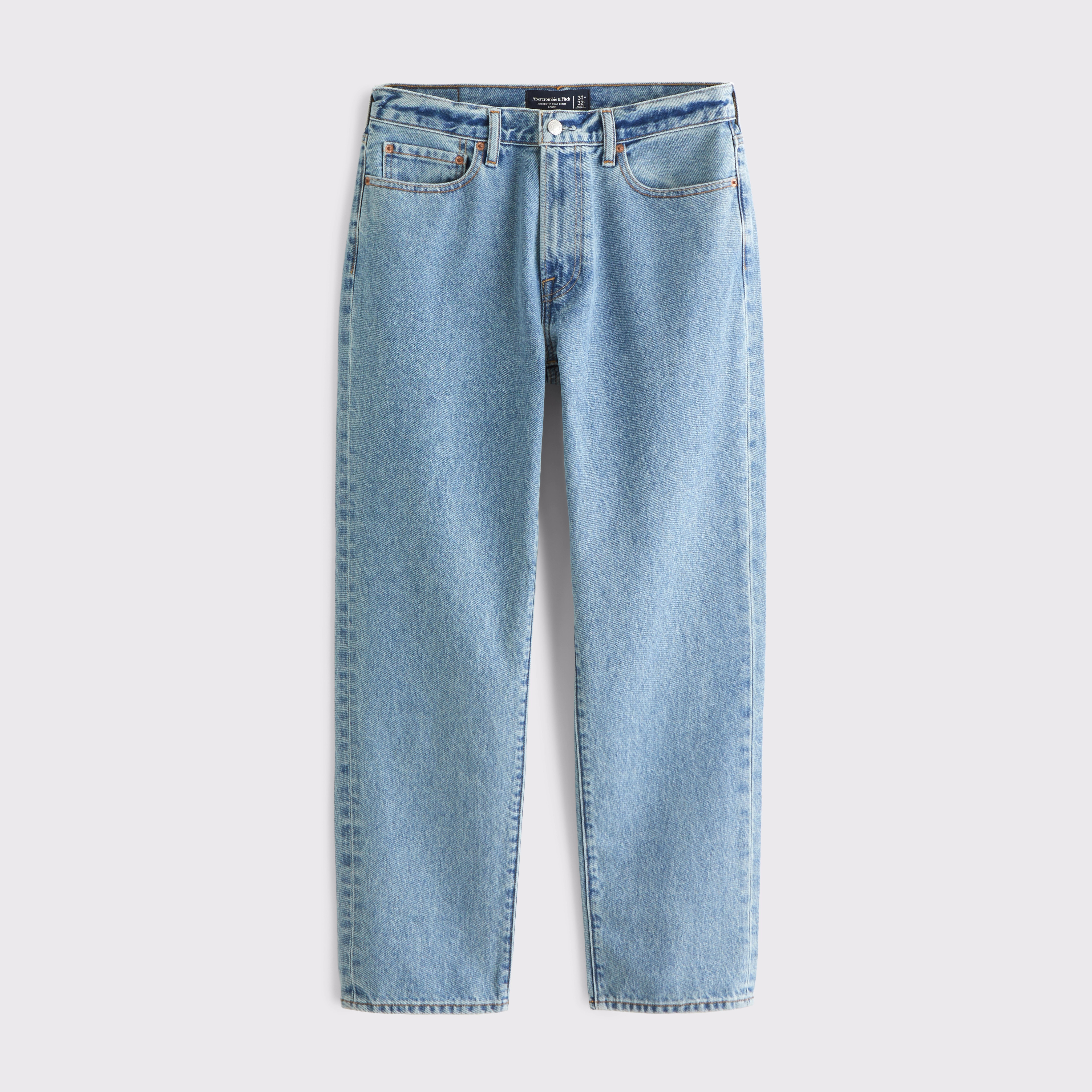 Loose Jean | Abercrombie & Fitch (US)