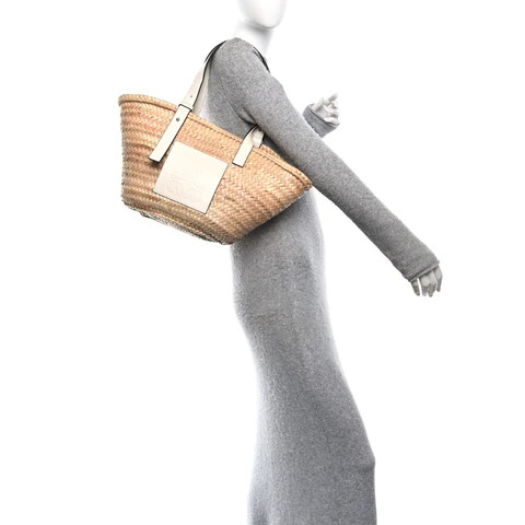 loewe basket bag | FASHIONPHILE (US)