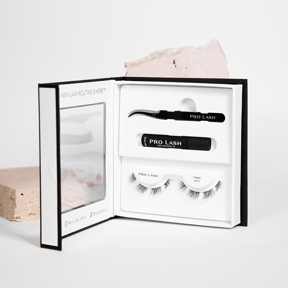 Pro Lash Mini Kit | Professionally Styled Lashes at Home | Easy Application Professional Quality ... | Amazon (US)