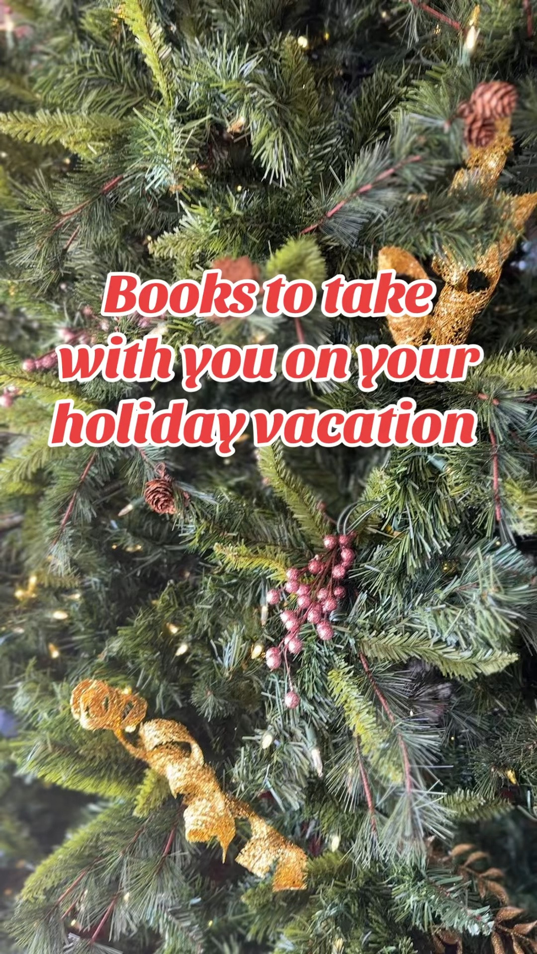 Books to take on your holiday vacation or to gift! 

#LTKHoliday #LTKGiftGuide #LTKTravel