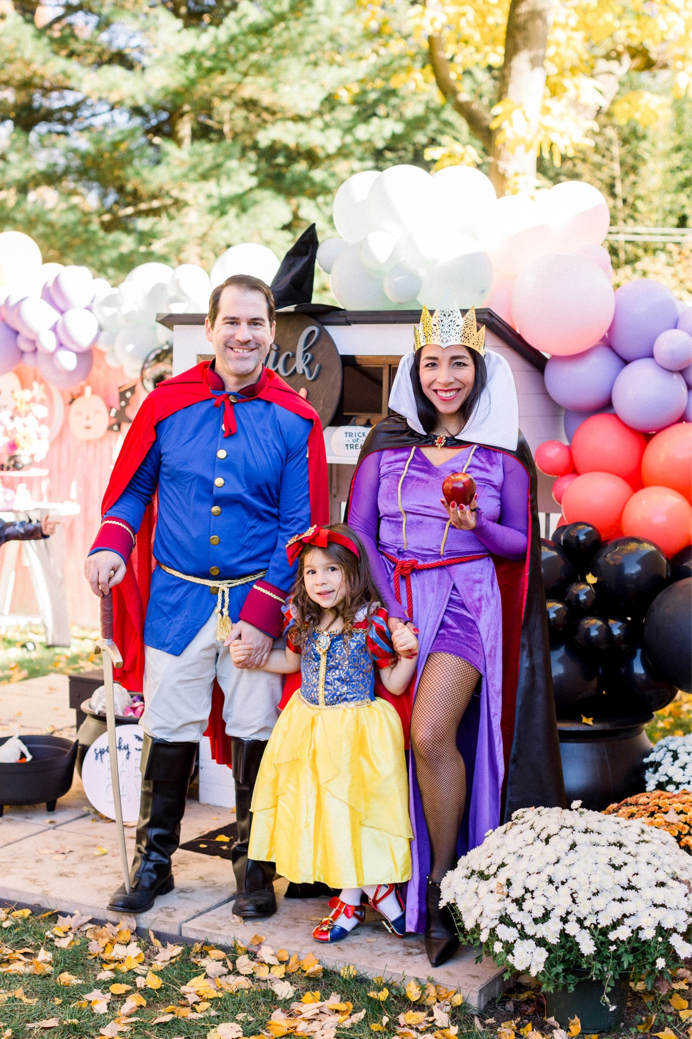 ✨Halloween Family Theme Costume: Snow White✨

Halloween party
Halloween decor 
Trick or treat
Boos and booze
I’m just here for the boos
Bewitching Party
Boogie Bash party
Flat Lay essentials 
Home decor 
Holiday decor
Halloween party ideas
Kids birthday party ideas
Party styling 
Party planning 
Party decor
Party essentials 
Halloween family costume 
Family theme Halloween 
Princess dress
Princess costume
Snow White costume
Evil queen costume
Princess costume
Disney princess
Disney lover
Halloween tassel 
KidKraft outdoor playhouse 
Halloween balloon garland 
Anthropology black tights for women


#LTKGifts#LTKHoliday #LTKCyberweek
#liketkit 

#LTKGiftGuide #LTKfindsunder100 #LTKparties #LTKSeasonal #LTKfindsunder50 #LTKfamily #LTKbaby #LTKstyletip #LTKkids #LTKHalloween