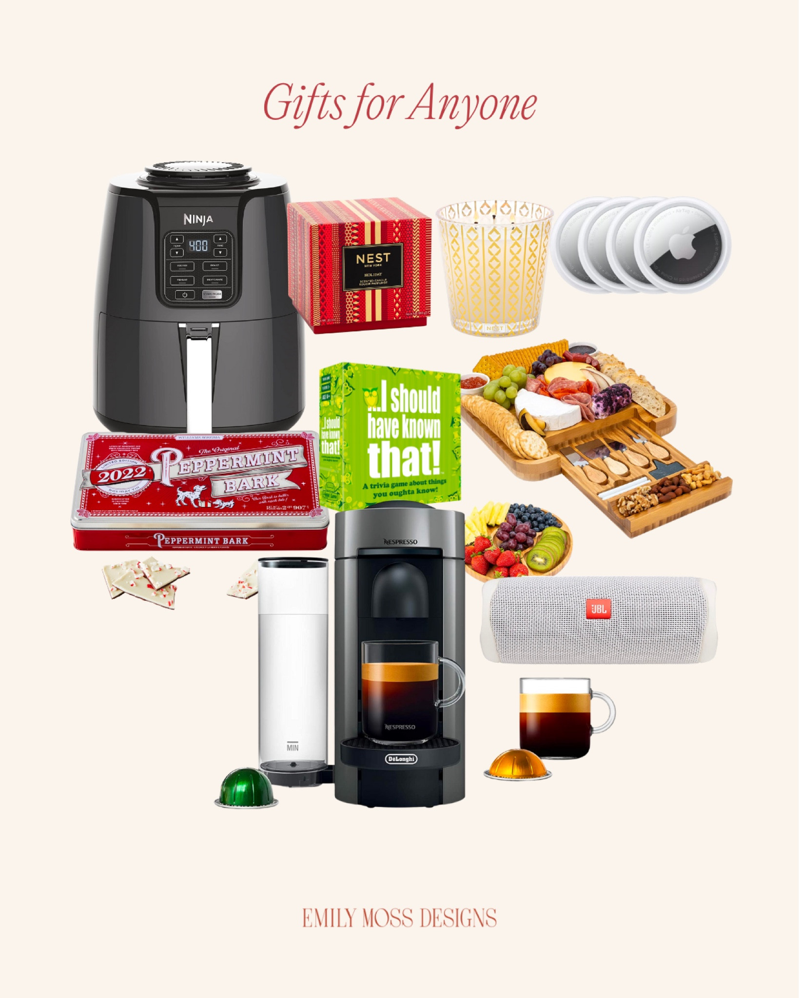 Christmas Gifts for Anyone ✨ 

#LTKGiftGuide #LTKSeasonal #LTKHoliday