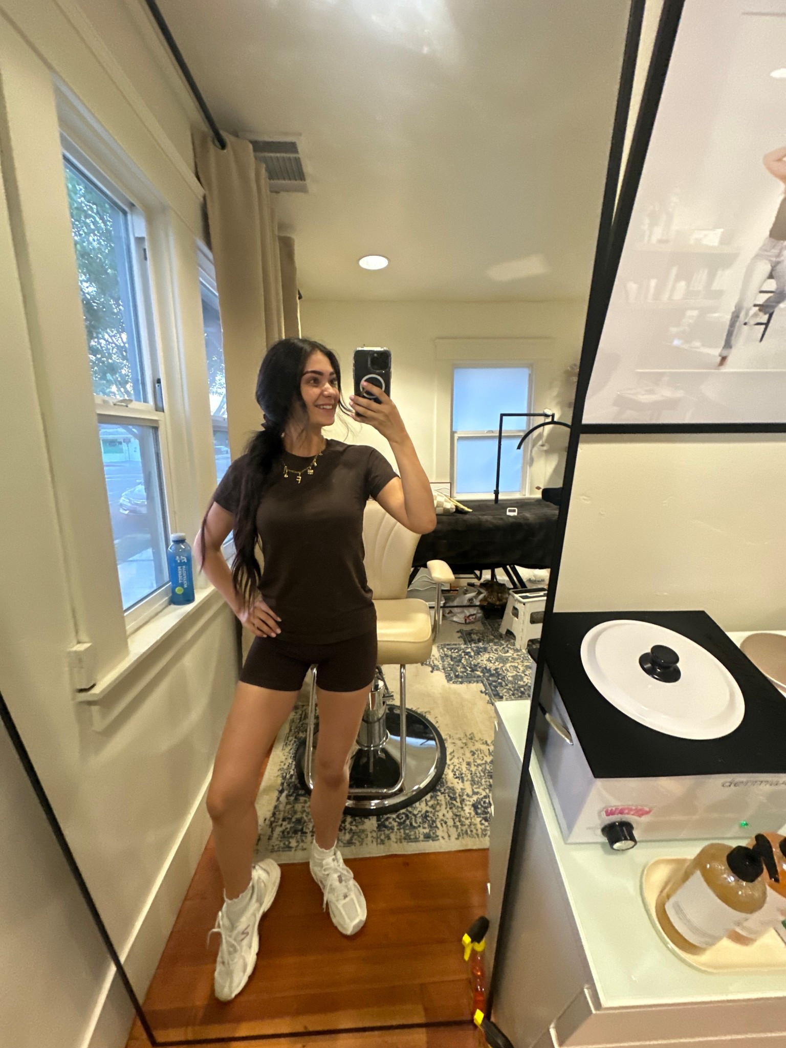 The cutest set!! Lulu dupe!! 🫶🏻🤎✨

#LTKSaleAlert #LTKFindsUnder50 #LTKActive