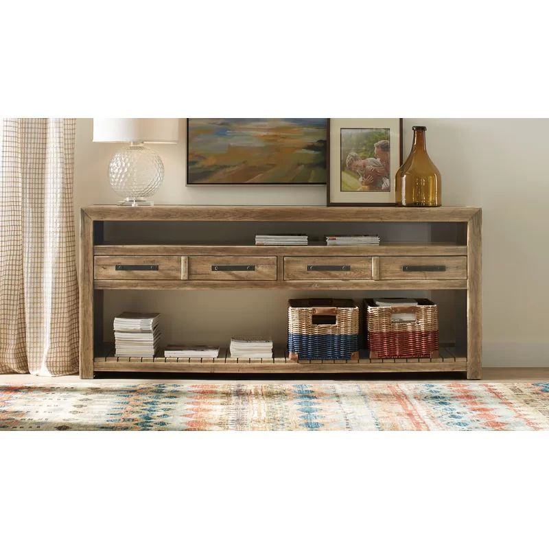 Roslyn County 84'' Console Table | Wayfair North America