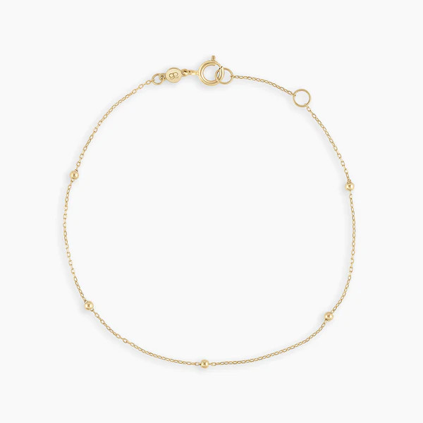 14k Gold Newport Bracelet | Gorjana