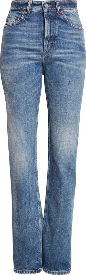 '90s High Waist Slim Fit Jeans | Nordstrom