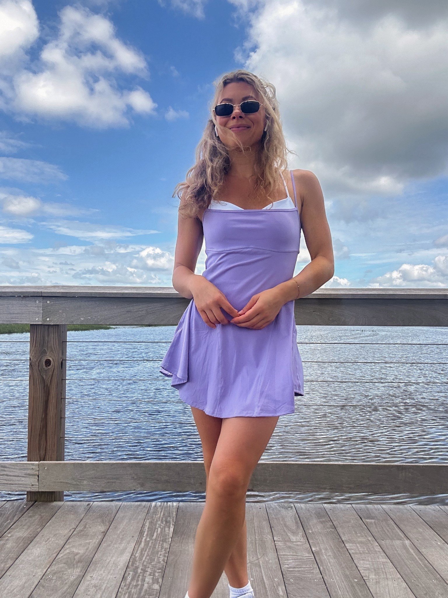 Favorite Amazon athletic dress! 

#LTKFindsUnder50 #LTKActive #LTKSeasonal