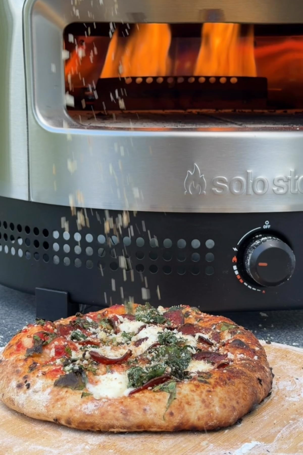 The best outdoor pizza oven -- get artisan pizzas in just 90 second! Heats up to 950 degrees and can be used for so much for than just pizza -- steaks, chicken, veggies, and more! + it’s an incredible Father’s Day gift!!

#LTKHome #LTKSeasonal