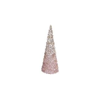 11.42" Pink Tabletop Cone Tree by Ashland® | Michaels Stores