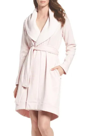Women's Ugg 'Blanche' Robe, Size X-Small - Pink | Nordstrom