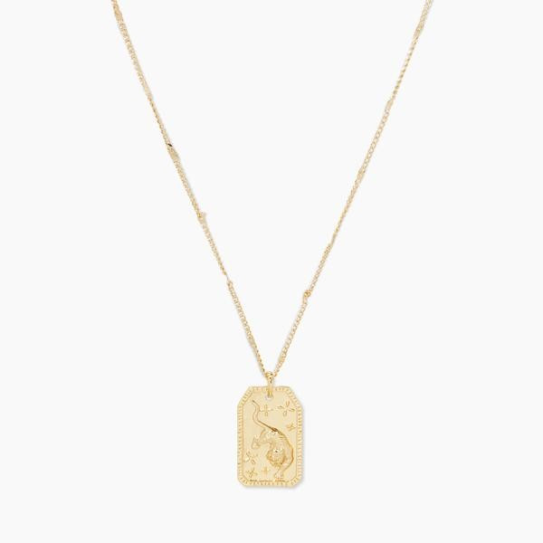 Tiger Totem Necklace | Gorjana