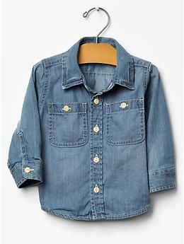 Denim shirt | Gap US