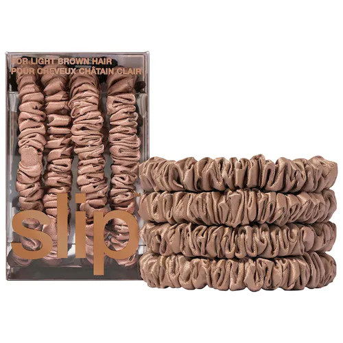 Slipsilk™ Skinny Scrunchies | Sephora (US)
