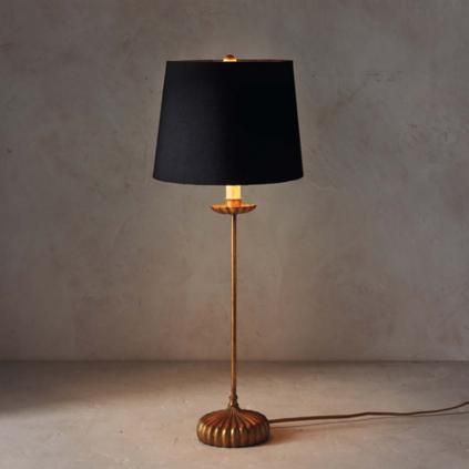 Clove Stem Buffet Lamp | Frontgate