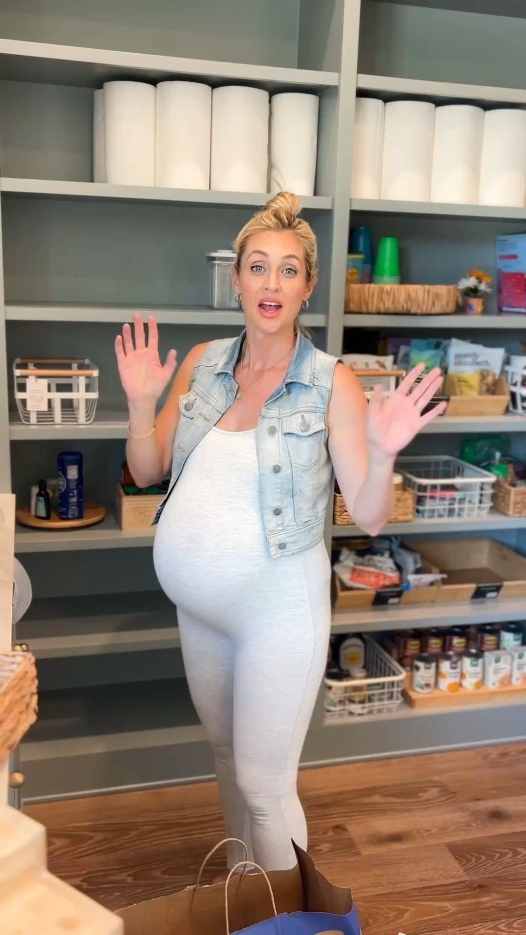 Container Store pantry organization and products!

#LTKFamily #LTKHome