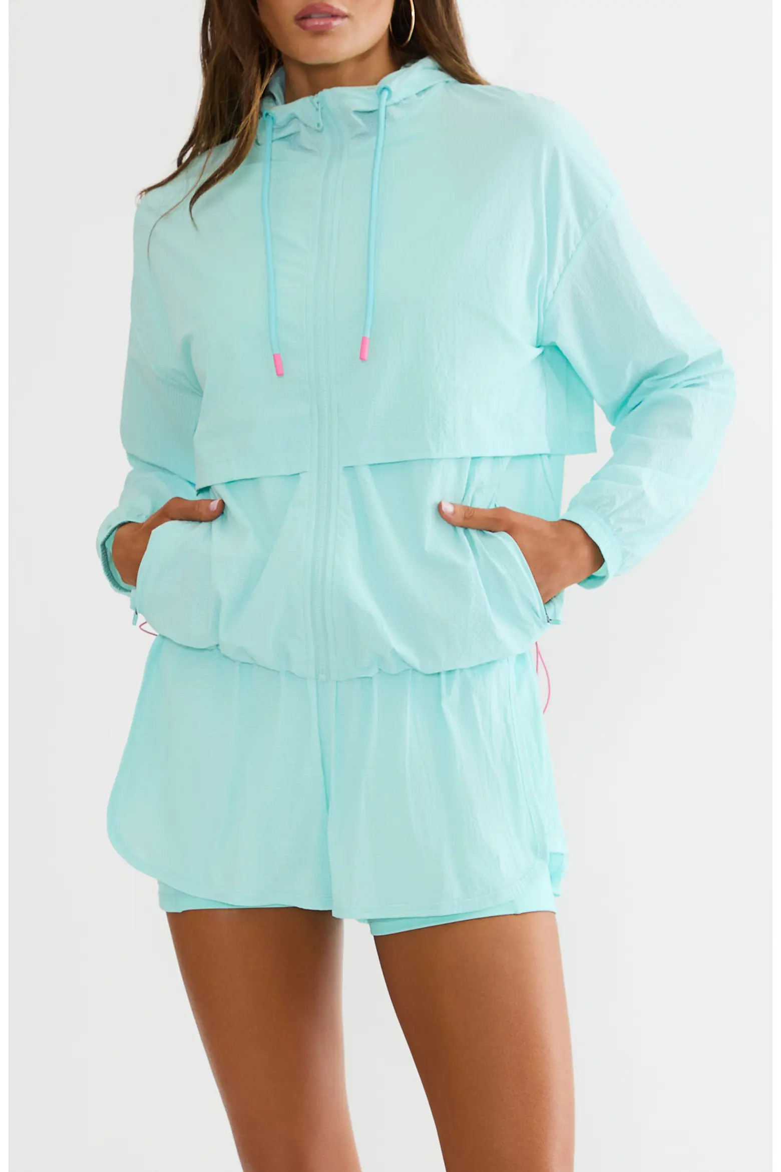 Beach Riot Kerrigan Windbreaker Jacket (Women) | Nordstrom | Nordstrom