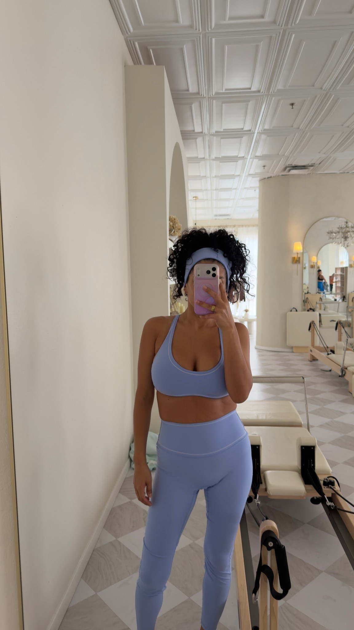 soft set, strong mood… this one stays in rotation 💙✨

#activewearstyle #gymlook #matchingset 

#LTKdayinmylife #LTKootd #LTKfitnessgoals