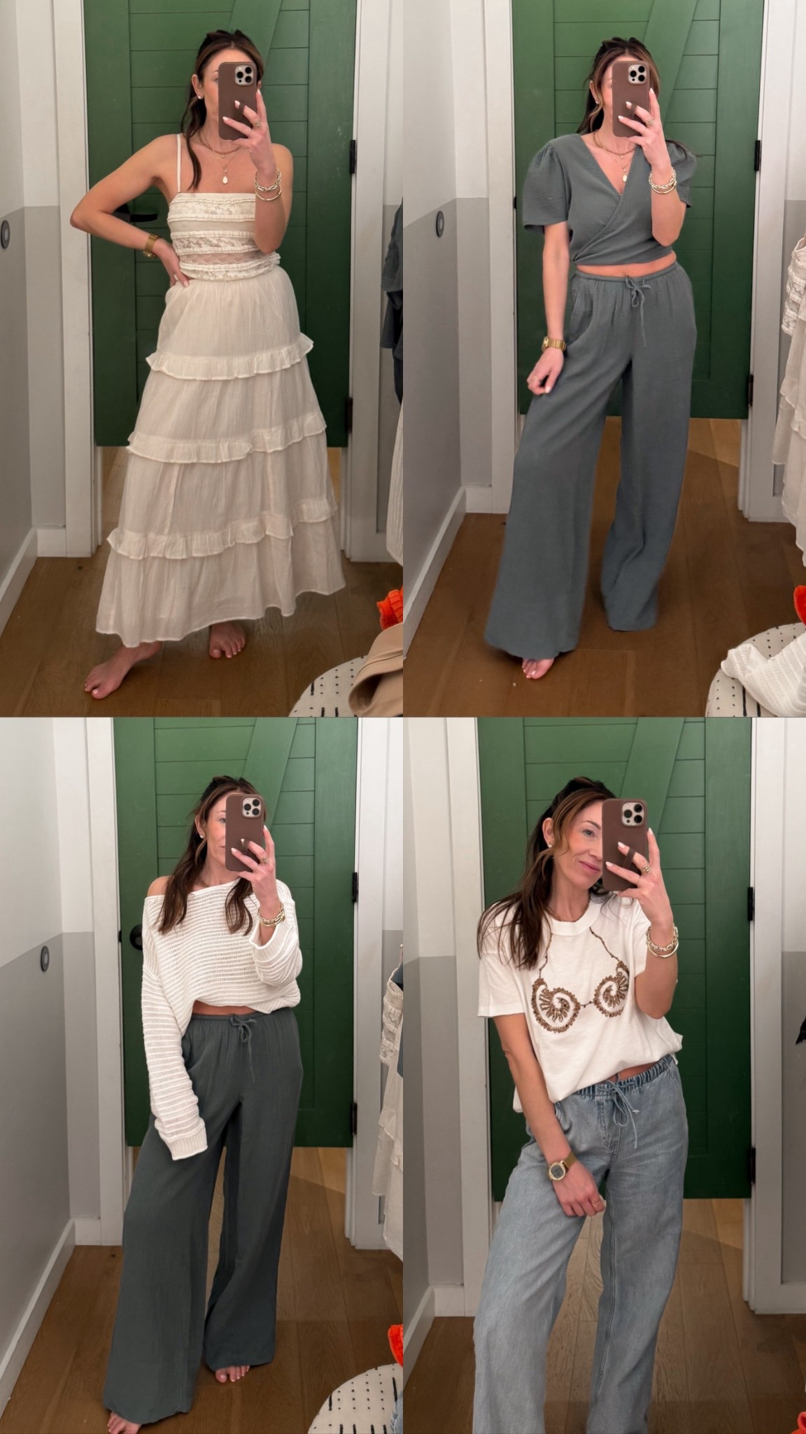 Okkkk Aerie! The cutest finds…for summer🦞☀️🧡


#LTKPetite #LTKSeasonal #LTKSaleAlert