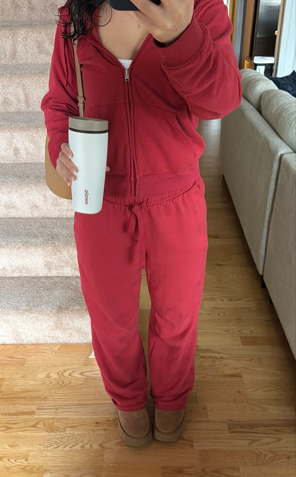 red target sweat set ❤️

#LTKHoliday #LTKdayinmylife #LTKGiftGuide