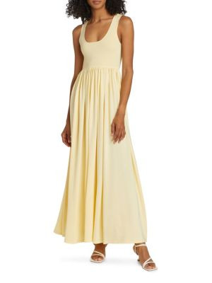 Harmony Scoopneck Tank Maxi Dress | Saks Fifth Avenue OFF 5TH