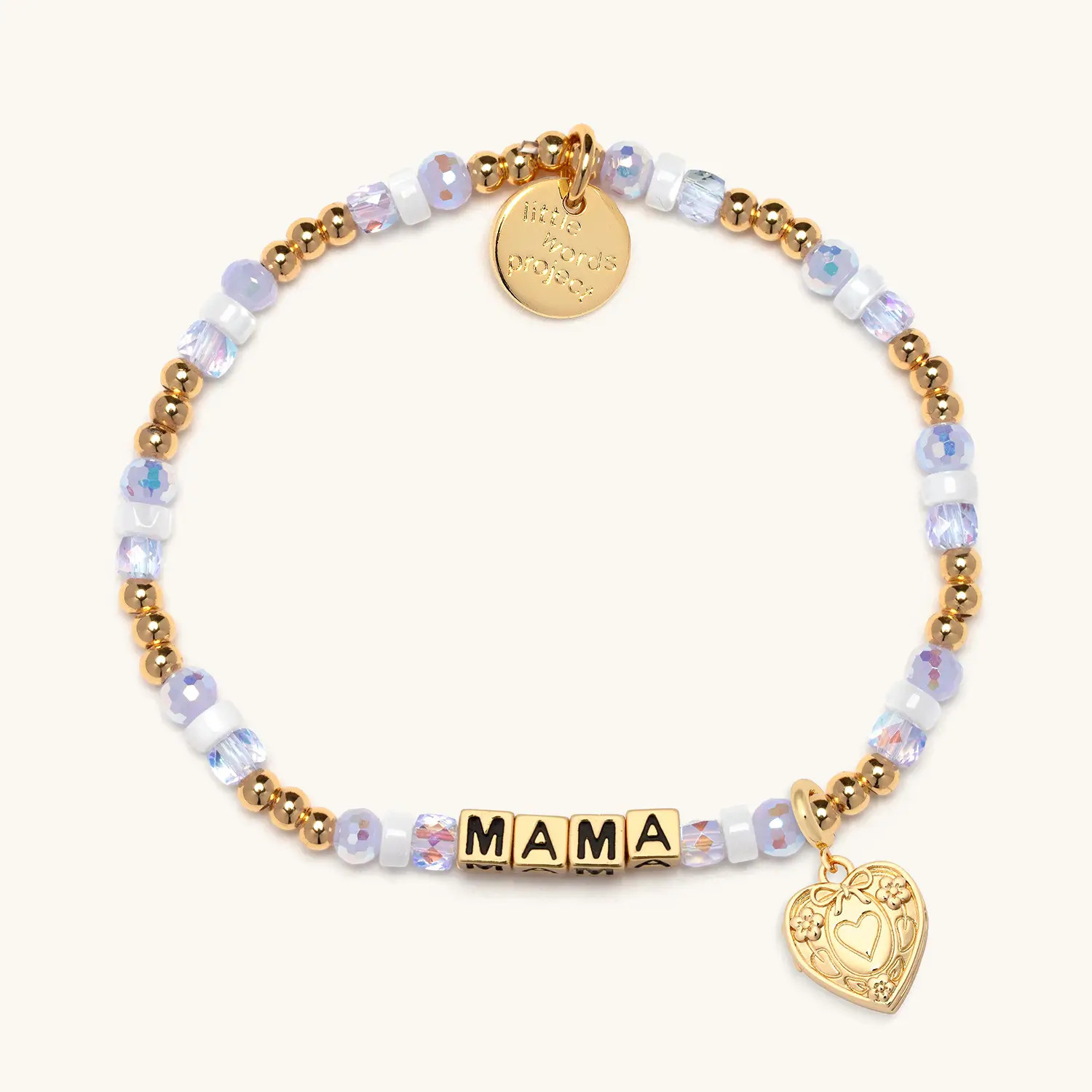 Mama Charm Bracelet Set | Little Words Project