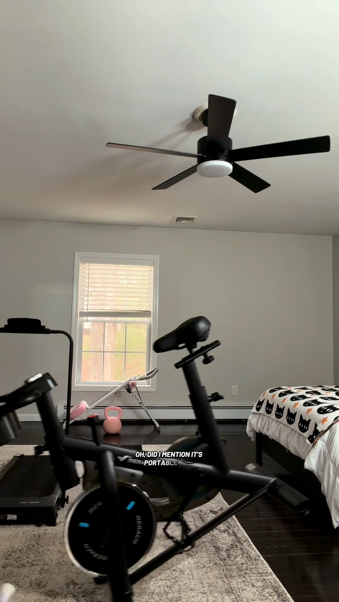 Get fit fast for summer☀️Your bike comes with an exclusive app for all of your exclusive workouts and costs less than the other one #spinbike #spinning #indoorcycling #cycling #workout #homegym #workoutathome #fitness #getfit #exerciseathome #exercise

#LTKfitnessgoals #LTKHome #LTKselfcare
