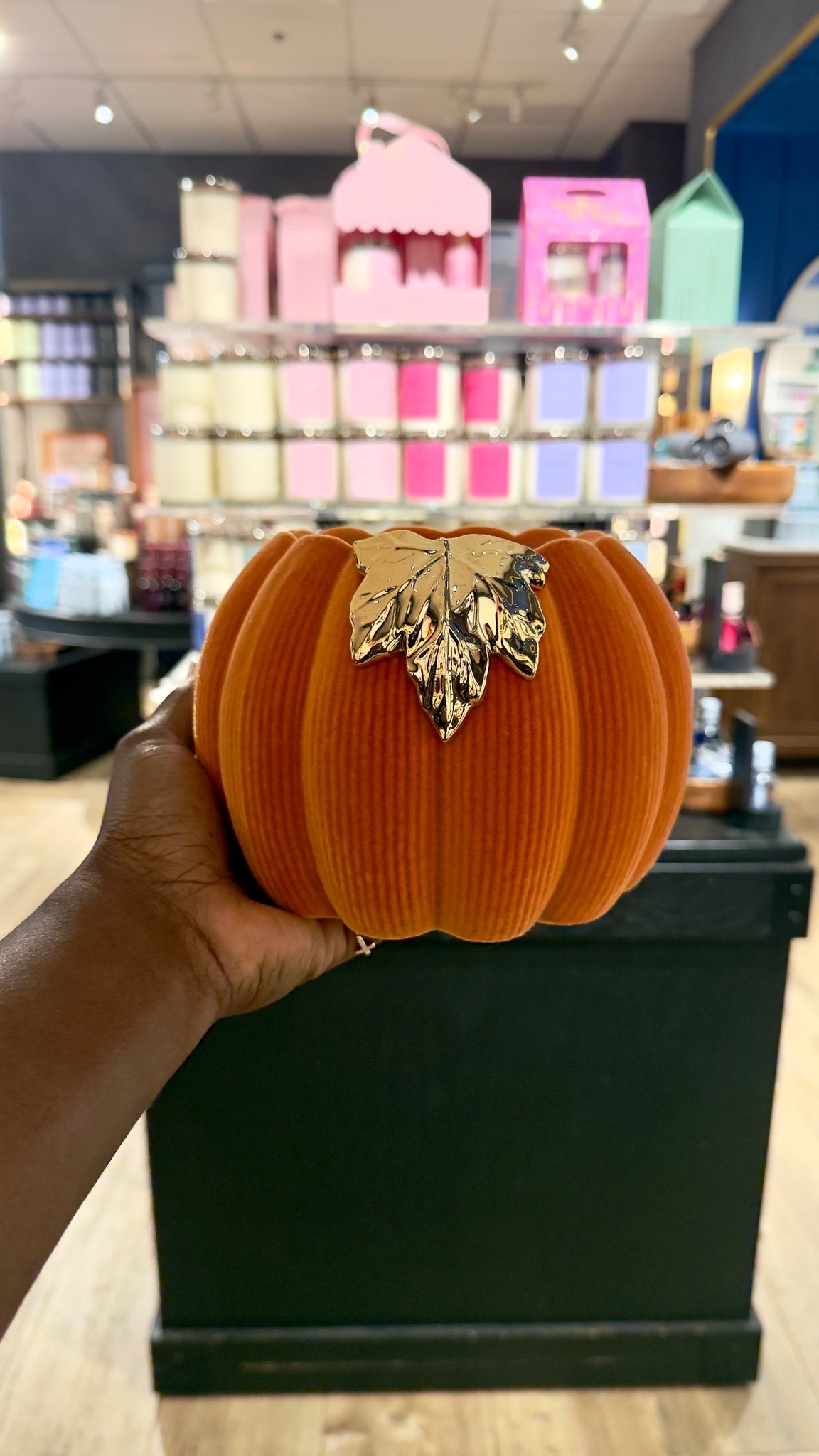 I love this pumpkin 🎃 candle holder from bath and body works. I also comes in different colors. I’m getting ready for fall yall! Fall decor, fall home decor , pumpkin decor

#LTKHome