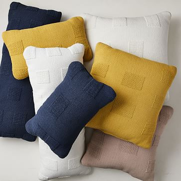 Tufted Indoor/Outdoor Pillow | West Elm (US)