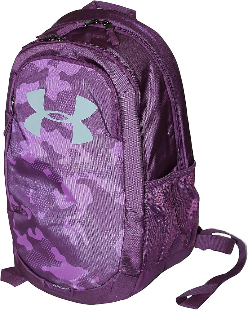 Under Armour Scrimmage 2.0 Pack (Purple Camo) | Amazon (US)