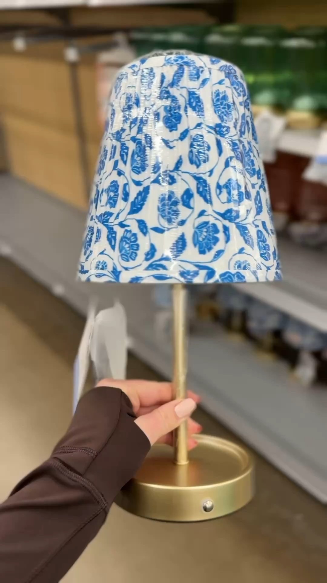 Okay Walmart! 💙 How cute are these home finds for spring! 